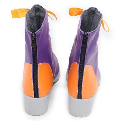 Pretty Derby Rice Shower Cosplay Boots