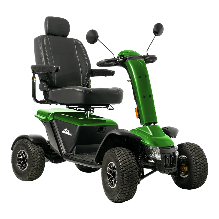 Pride Baja Wrangler 2
