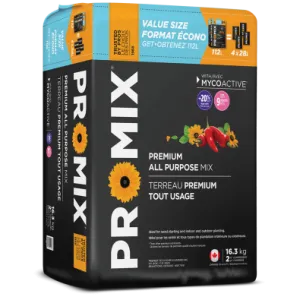 Pro-Mix Container Potting Soil Mix -  2 cu. ft.