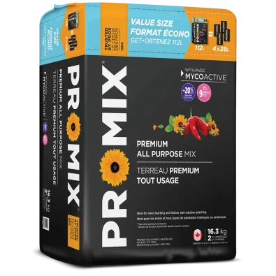 Pro-Mix Container Potting Soil Mix -  2 cu. ft.