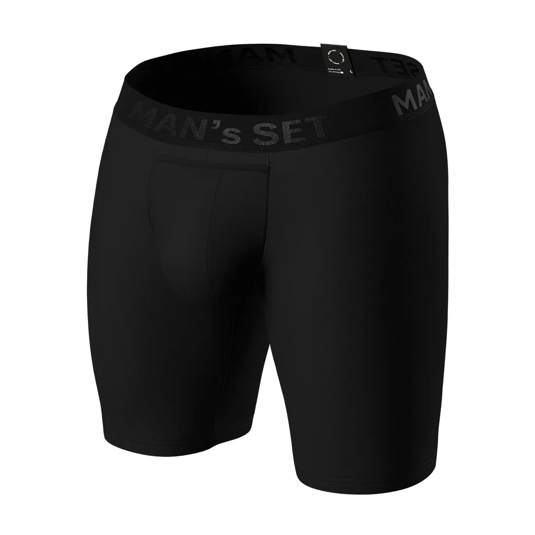 ProActive Long Boxer Briefs 9" 5-Pack