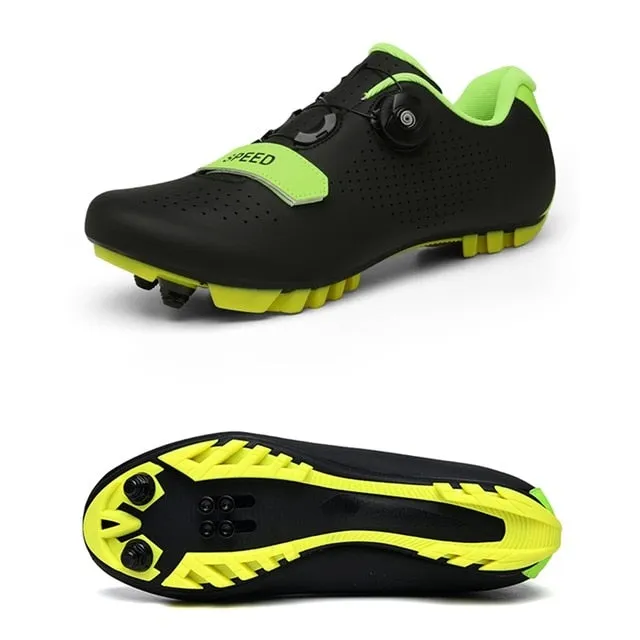 Professional Cycling Shoes Road Bike SPD Cleat Shoes