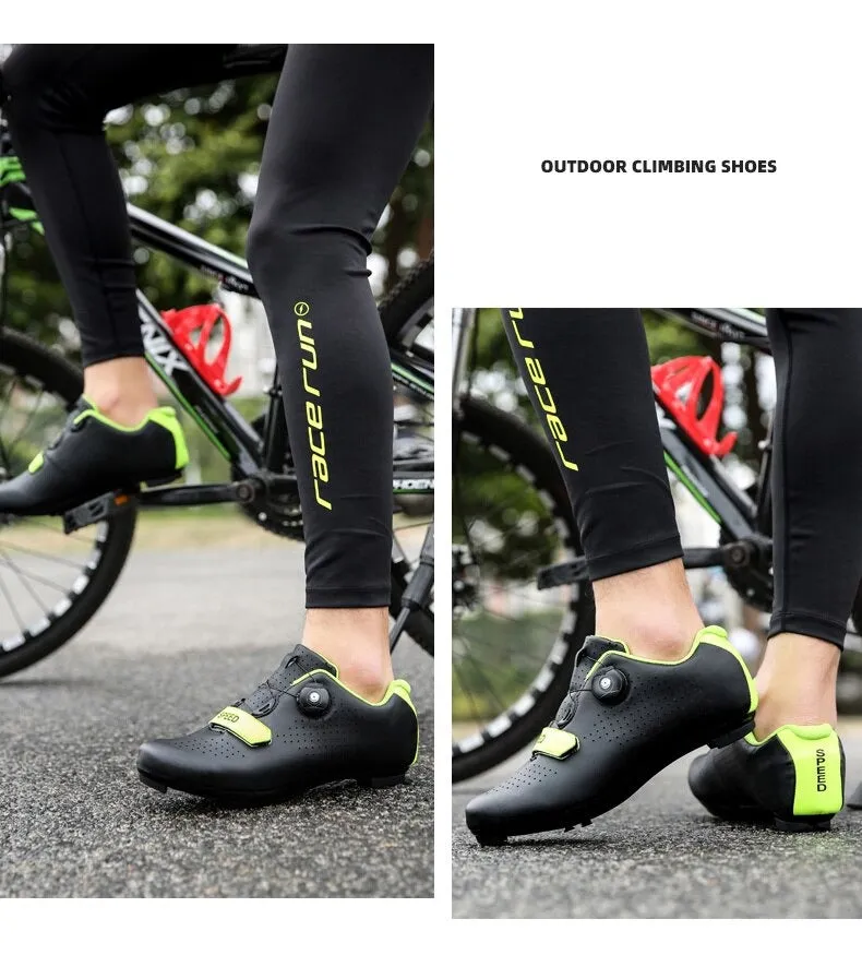 Professional Cycling Shoes Road Bike SPD Cleat Shoes