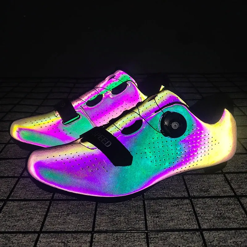Professional Cycling Shoes Road Bike SPD Cleat Shoes