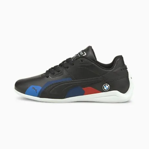 Puma Junior BMW Motorsport Drift Cat Delta Sneakers - Black