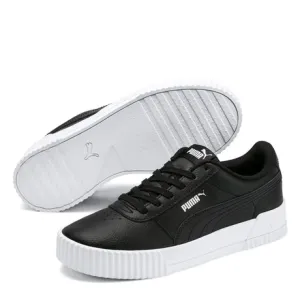 PUMA Karina Leather Sneakers