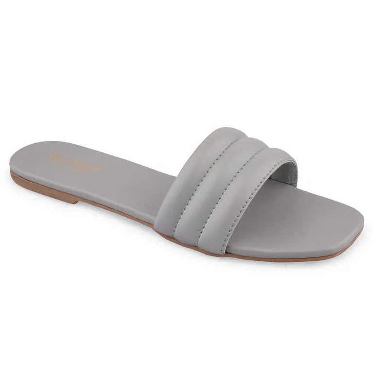 Quilted Flat
