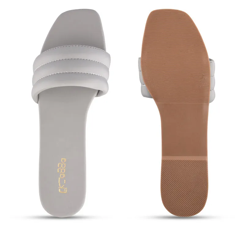 Quilted Flat