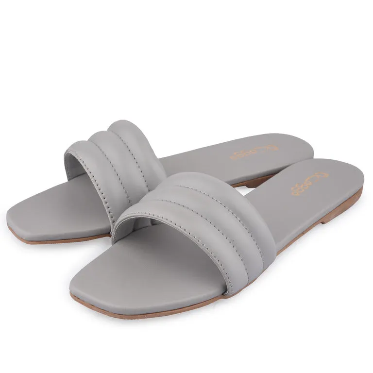 Quilted Flat