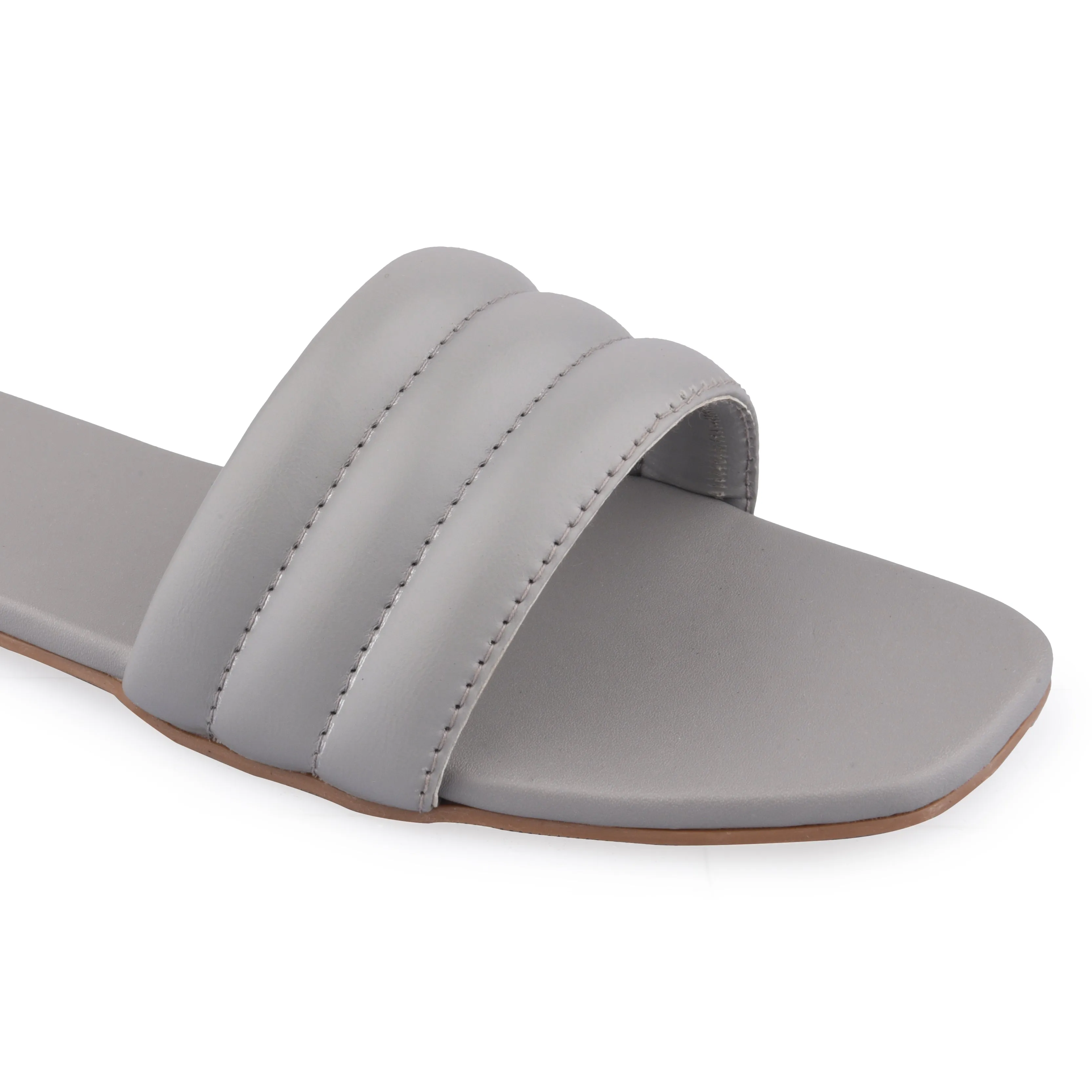 Quilted Flat