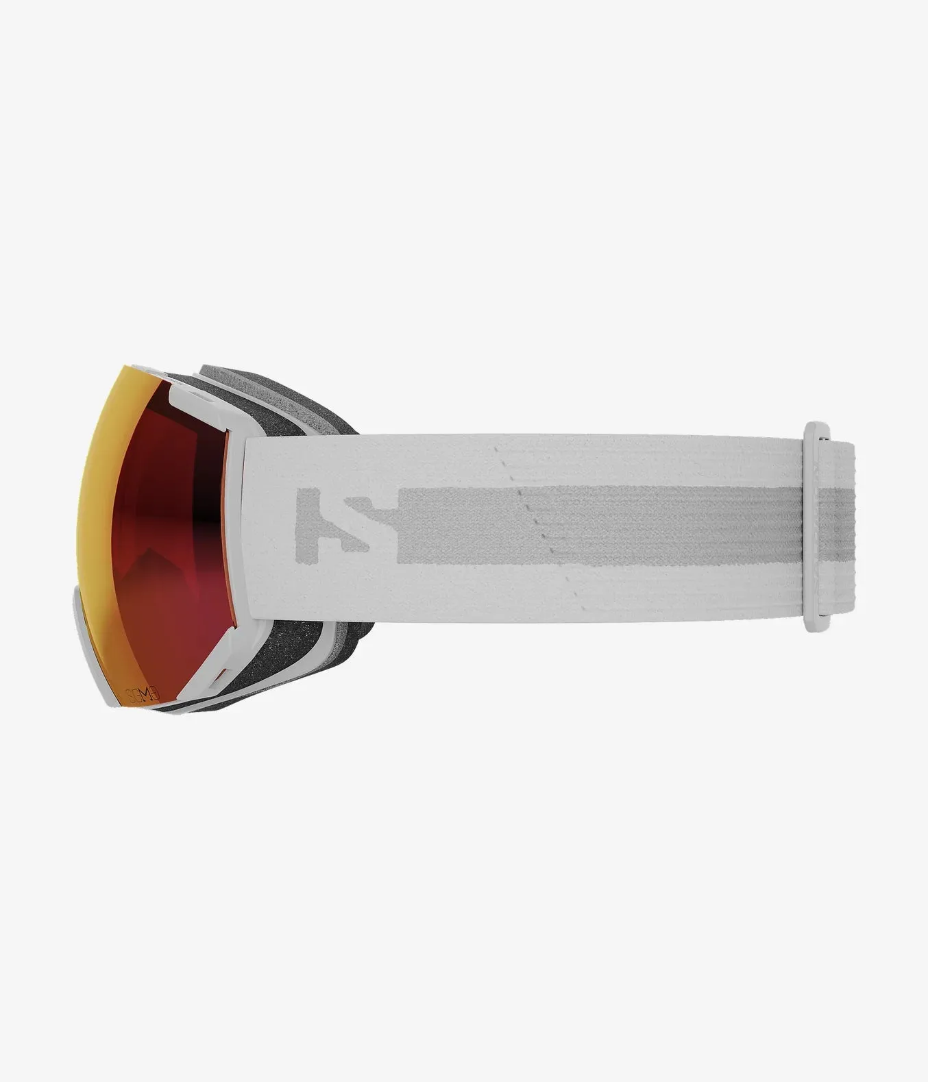 Radium Sigma Snow Goggles - Sigma Poppy Red