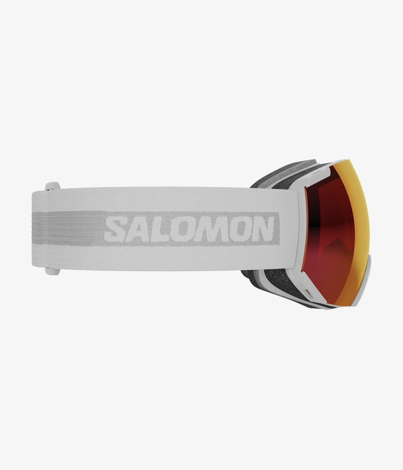 Radium Sigma Snow Goggles - Sigma Poppy Red