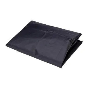 Rainproof Round Table Cover For Outdoor Garden Grill - 204X60Cm
