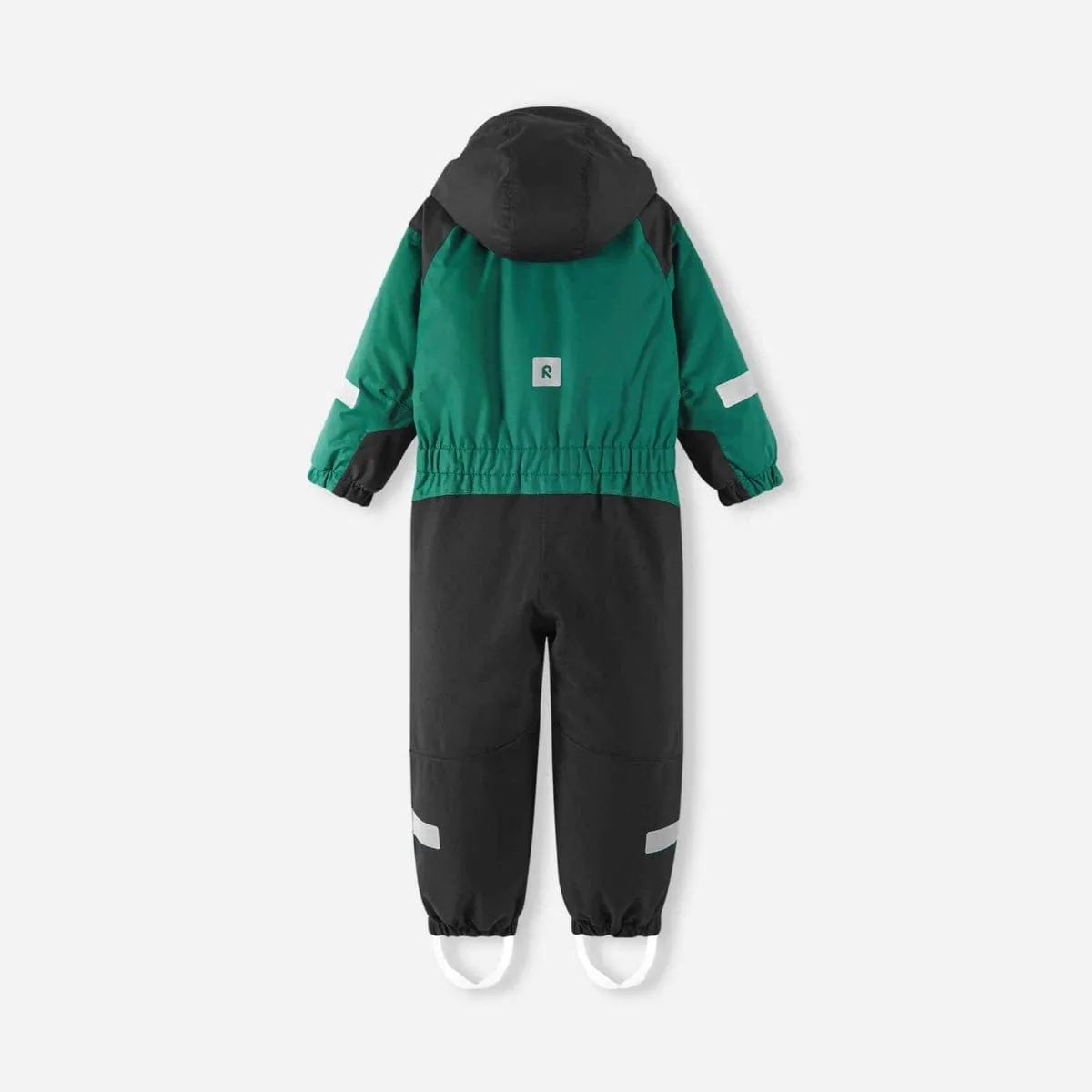 Reima Kauhava One-Piece Snowsuit - Deeper Green