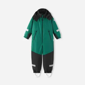 Reima Kauhava One-Piece Snowsuit - Deeper Green