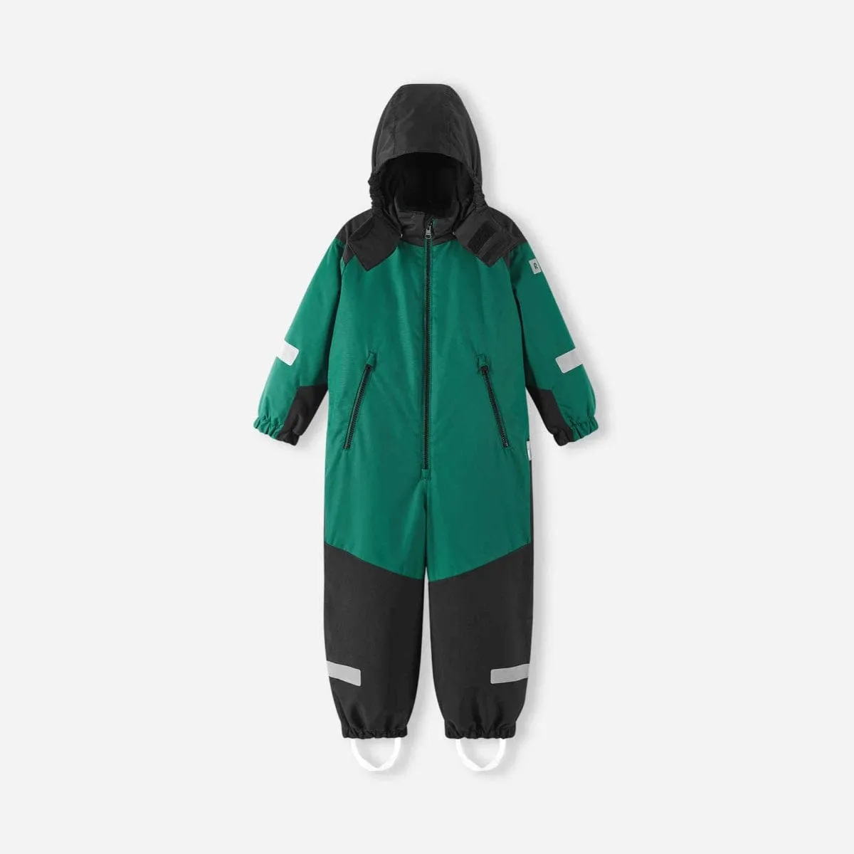 Reima Kauhava One-Piece Snowsuit - Deeper Green