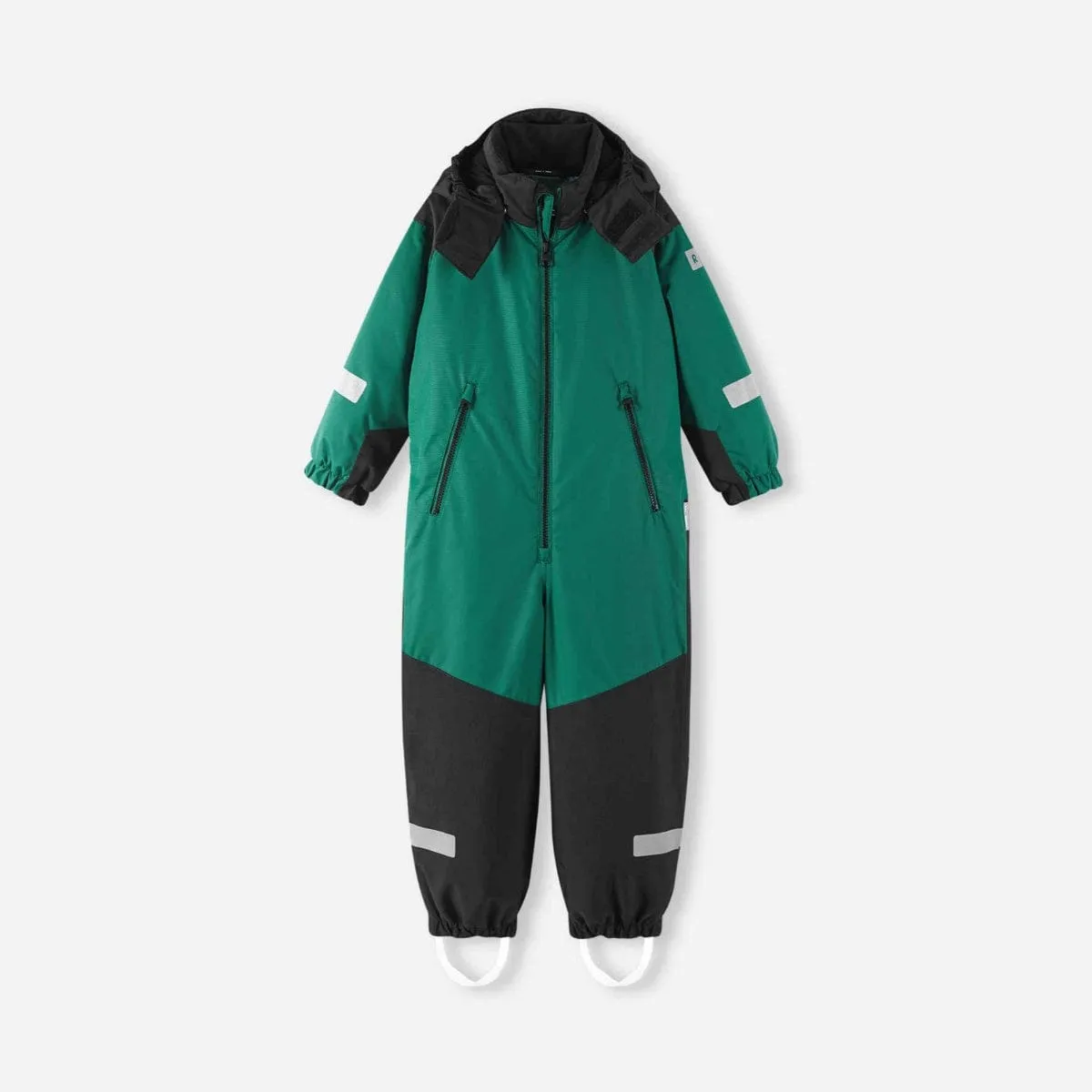 Reima Kauhava One-Piece Snowsuit - Deeper Green