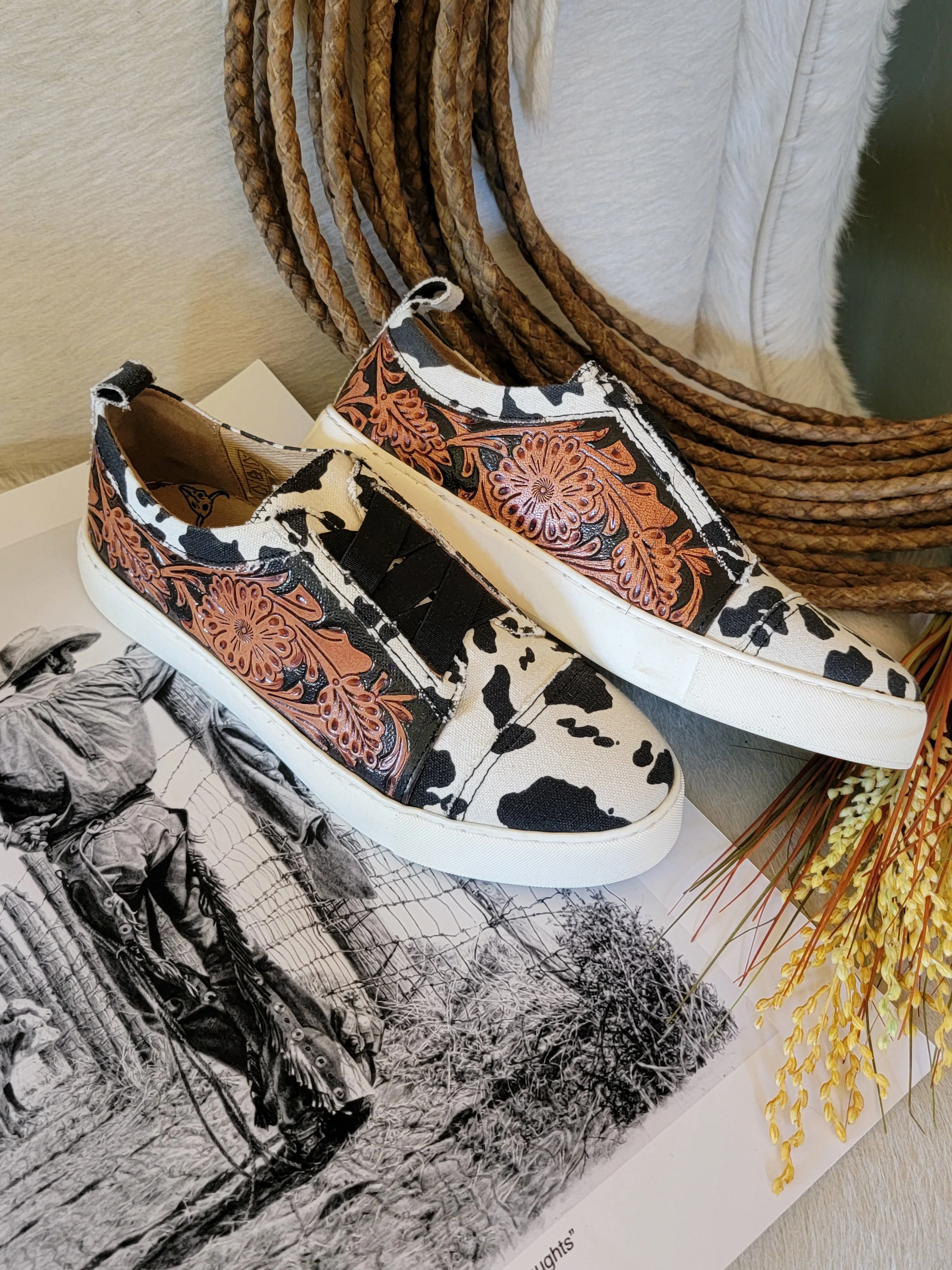 Retro Sneakers
