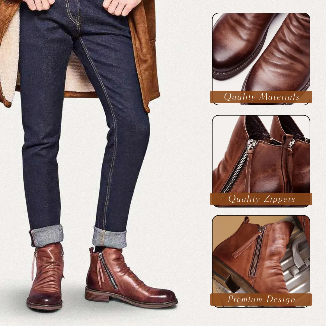 Richard | Orthopedic boots