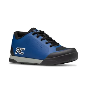 Ride Concepts Powerline Flat Pedal Shoe - Marine Blue -