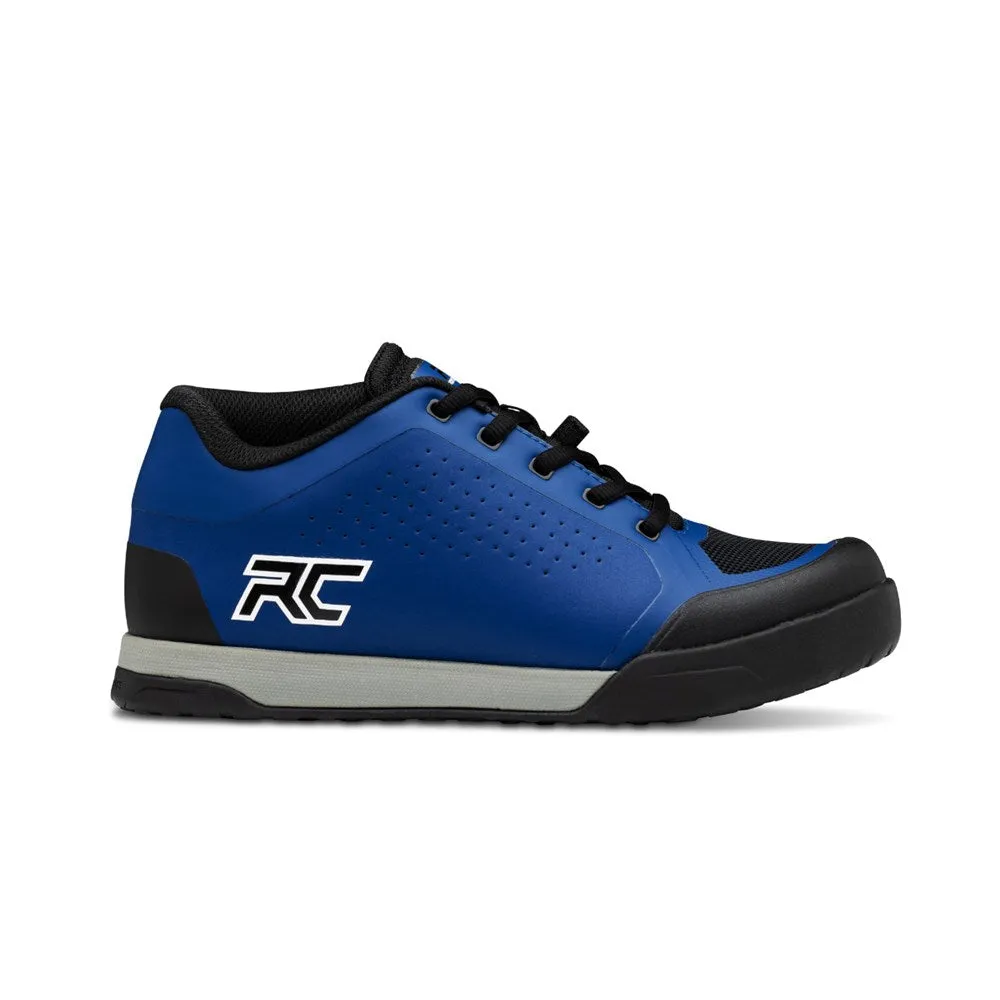 Ride Concepts Powerline Flat Pedal Shoe - Marine Blue -