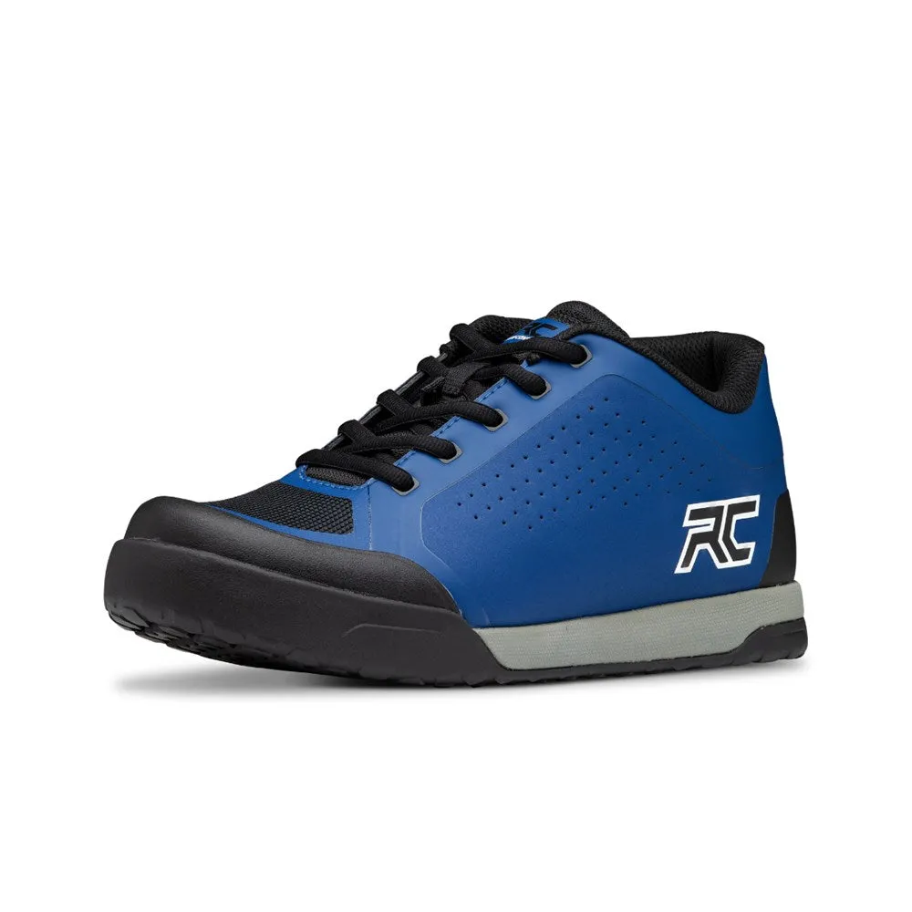 Ride Concepts Powerline Flat Pedal Shoe - Marine Blue -