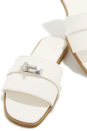 Riley Slip On Sandals