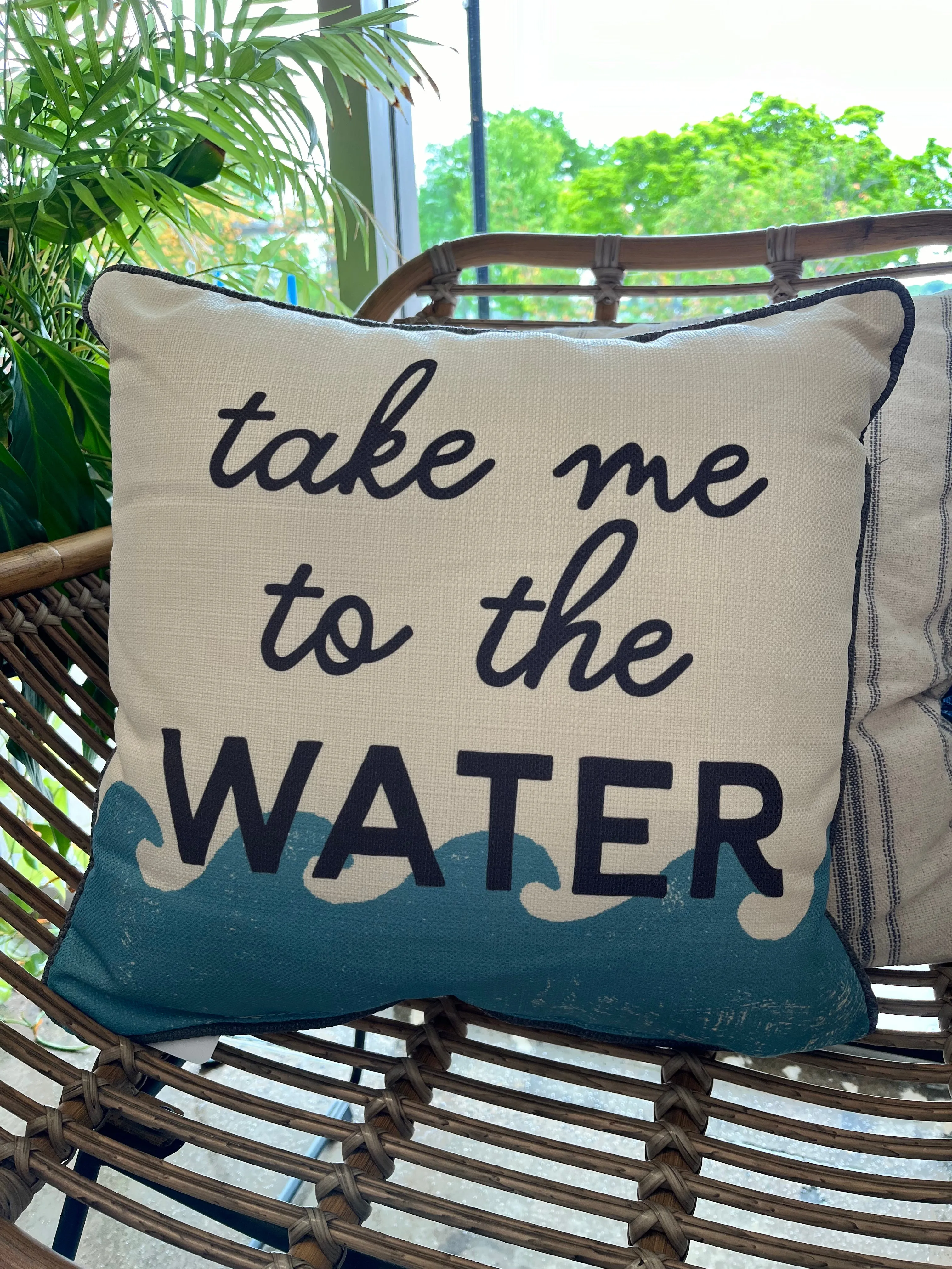 River Pillows