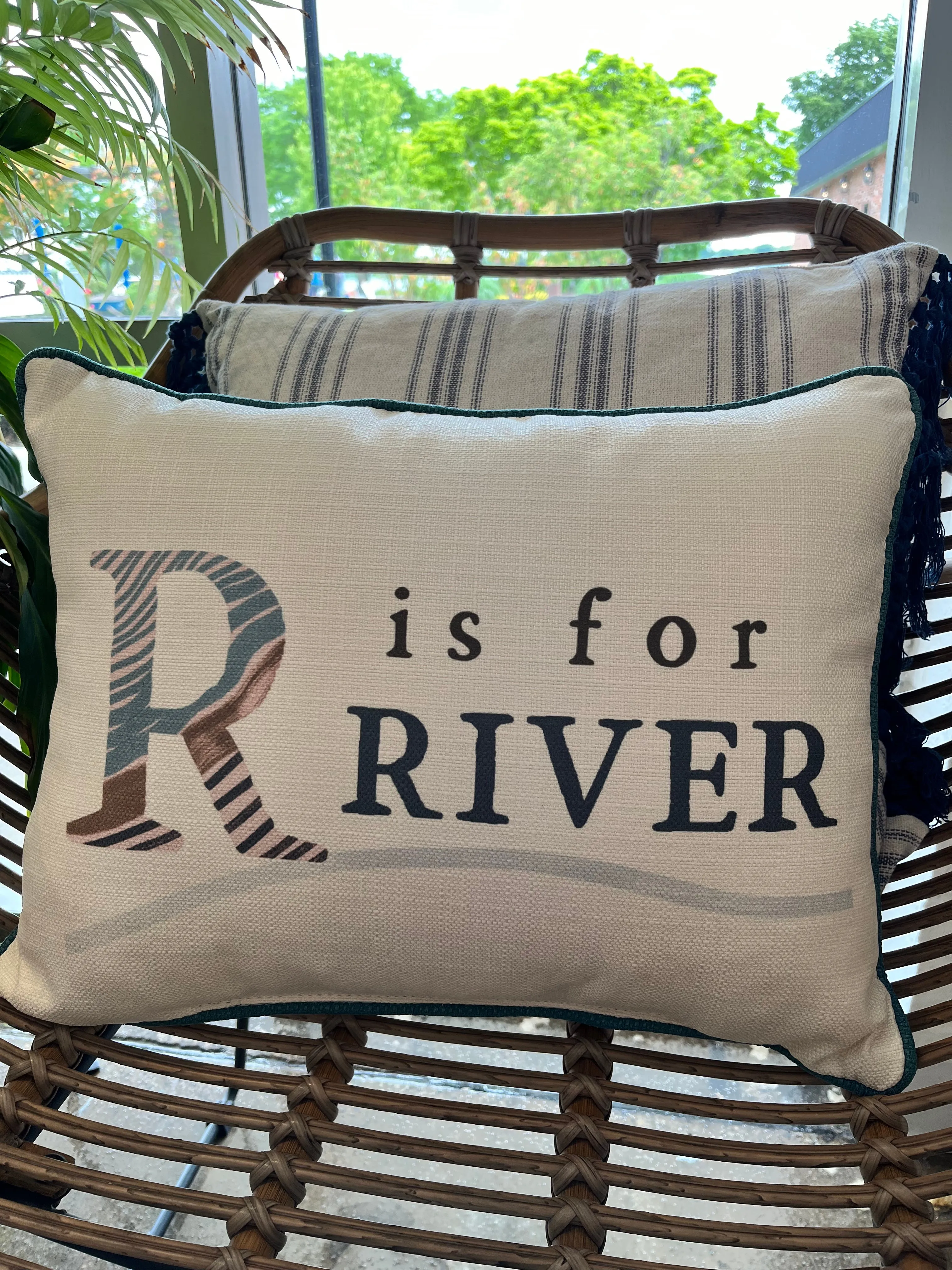River Pillows
