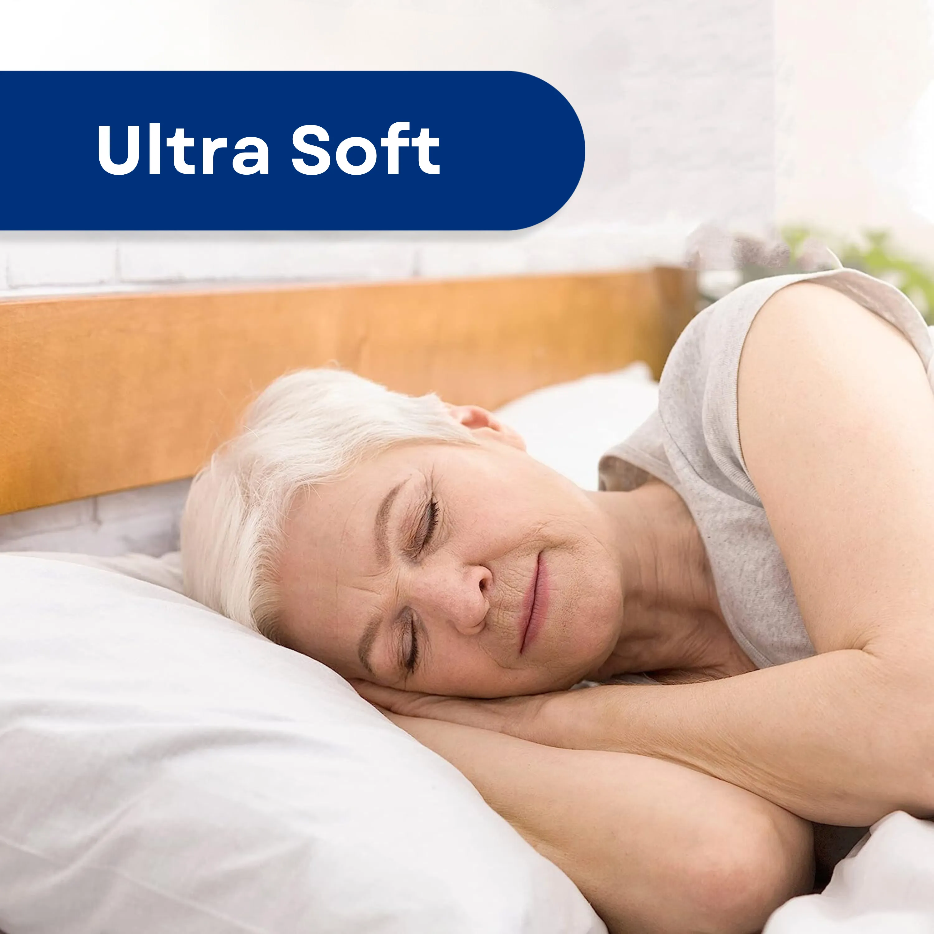 RMS - Reusable Incontinence Pad (34"X 36" with Four Handles)
