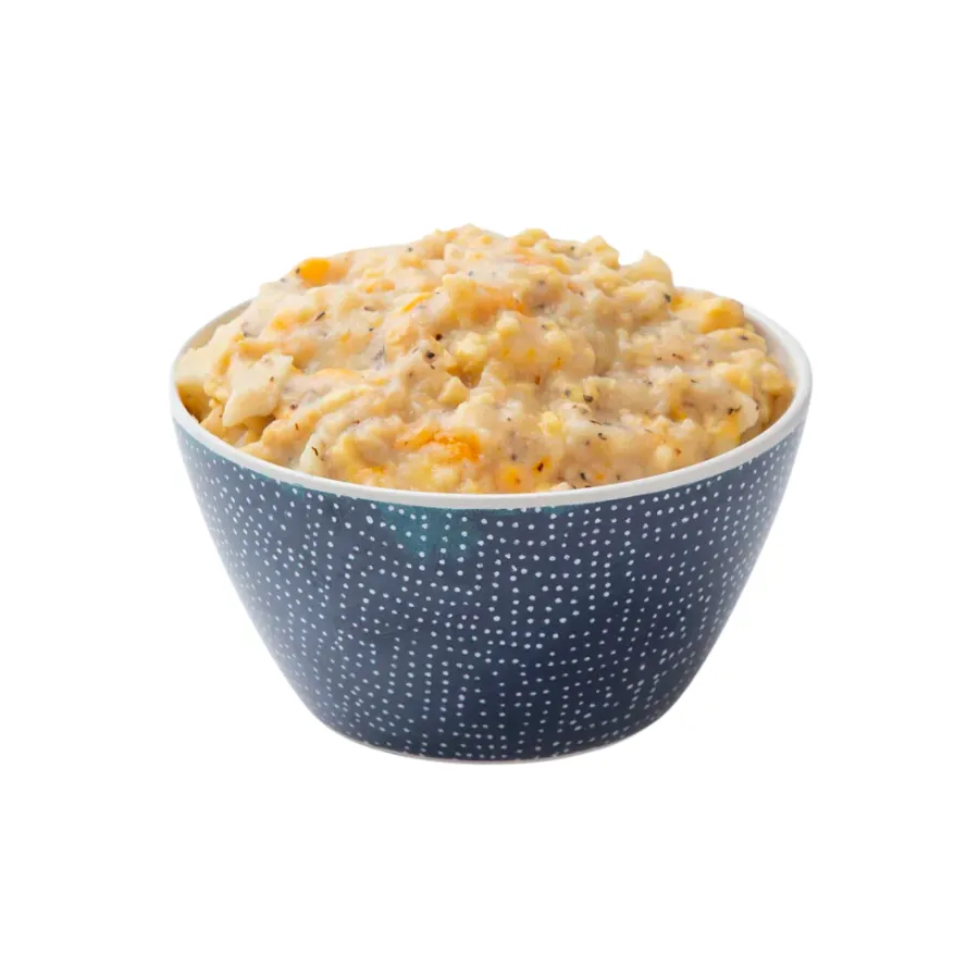 Rocky Mountain Style Scramble