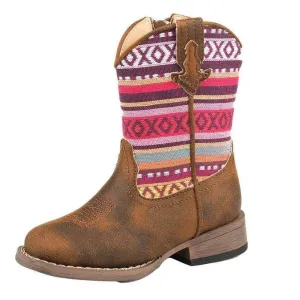 Roper Kids Hugs & Kisses Boots