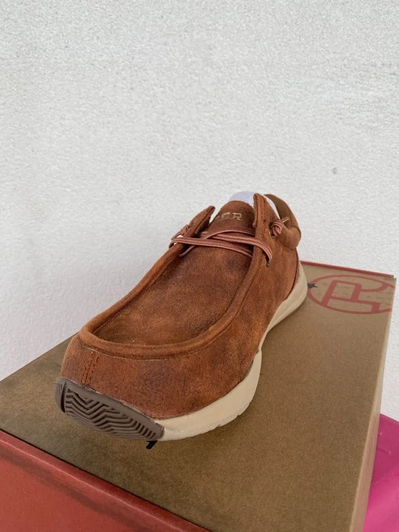 Roper Shoes Mens Clearcut Low