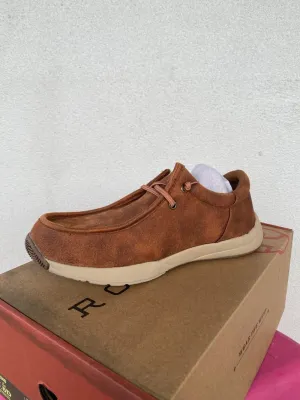 Roper Shoes Mens Clearcut Low