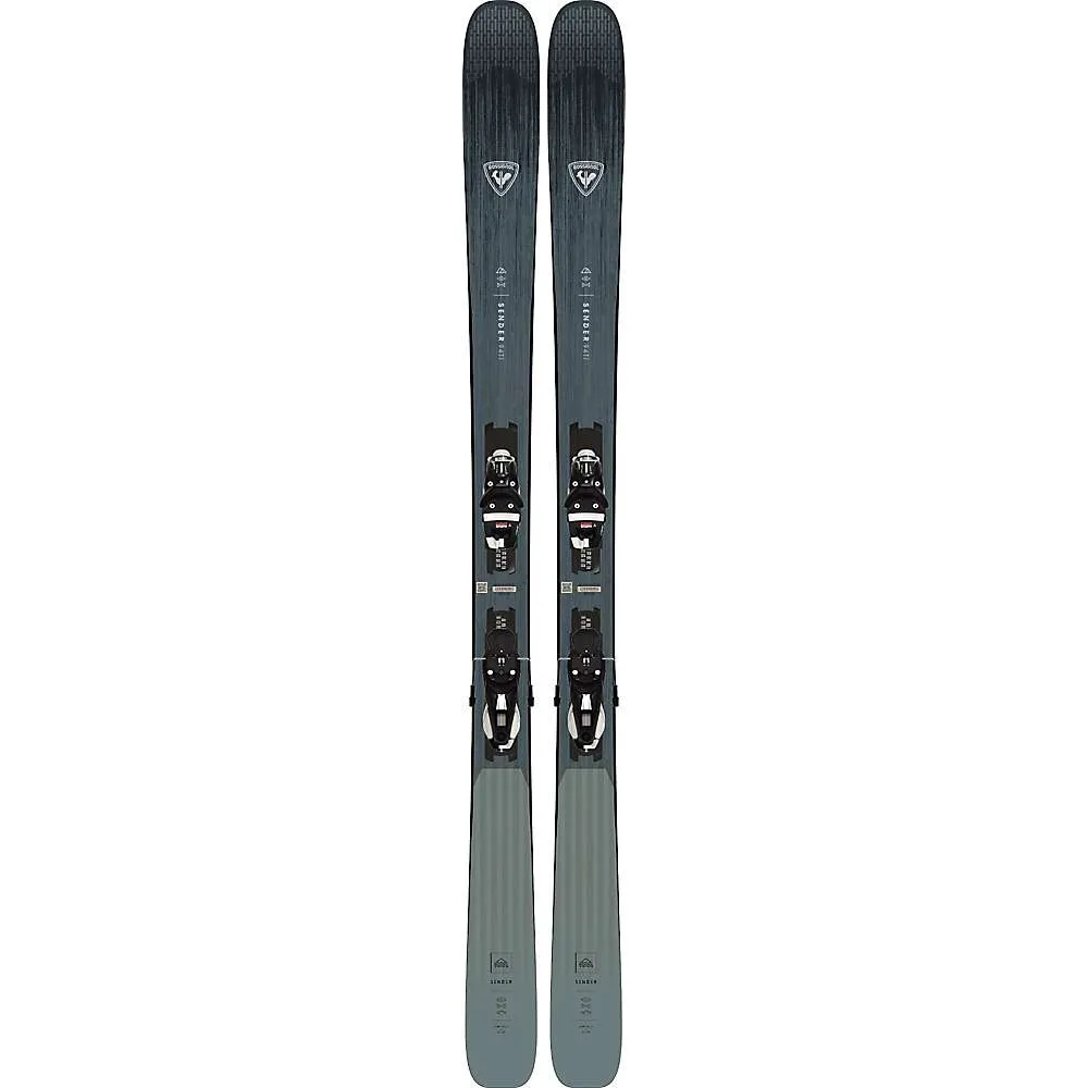 Rossignol Sender 94 TI Ski with Konect NX 12 GW Binding Package