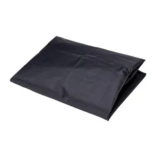 Round Table Cover For Outdoor Garden Grill - Rainproof Dustproof Anti-Ultraviolet - 86X36Cm