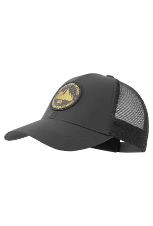 Roundel Cap - Black