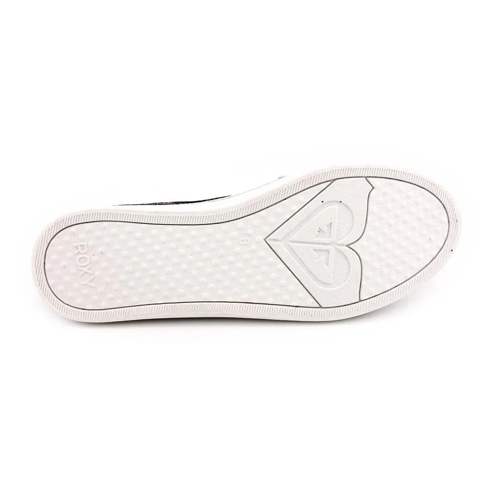 Roxy Matey Womens Textile Flats Shoes