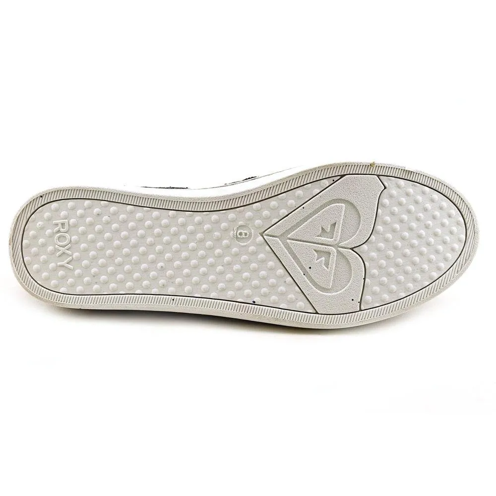 Roxy Matey Womens Textile Flats Shoes