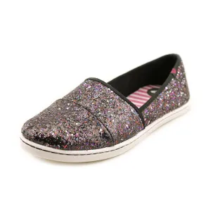 Roxy Matey Womens Textile Flats Shoes