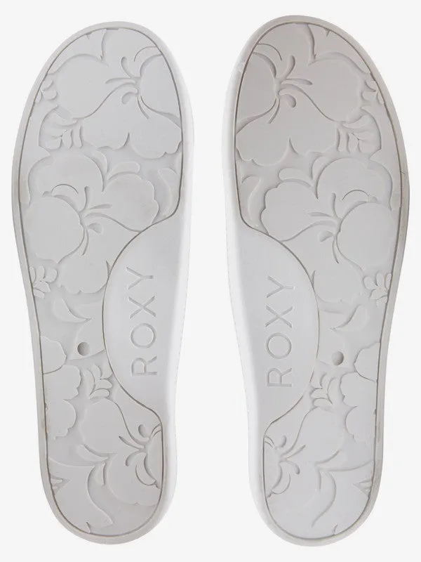 Roxy Womens Bayshore Slip-On Shoes
