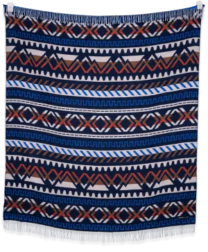 SackCloth Ashes Atlas Ridgeline Blanket