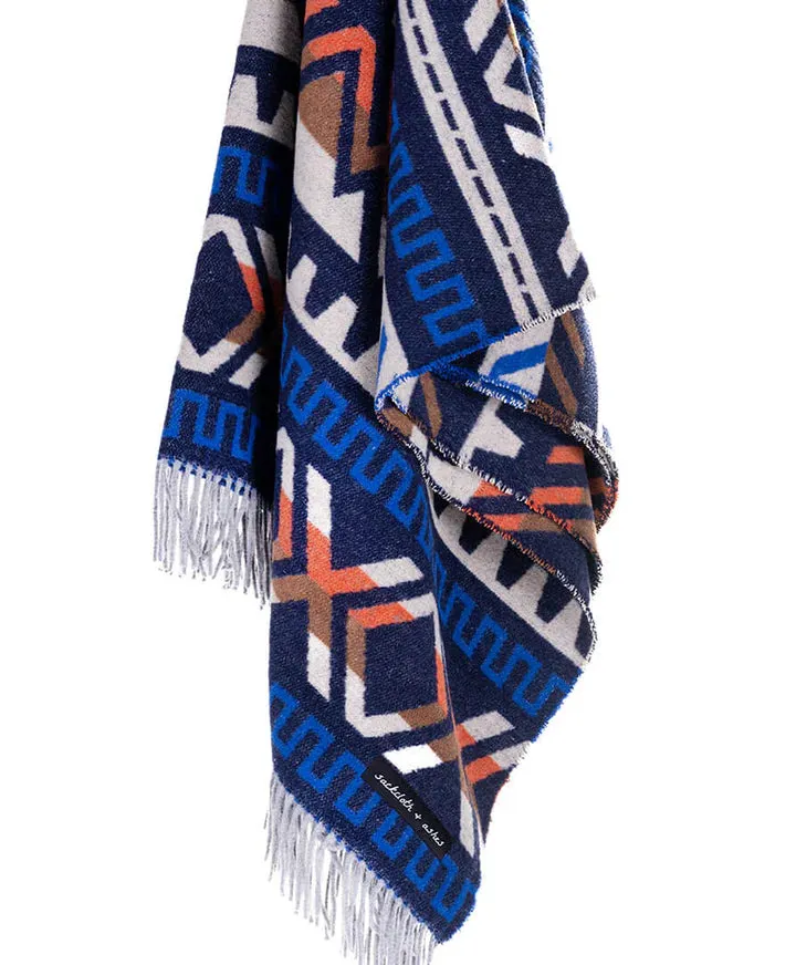 SackCloth Ashes Atlas Ridgeline Blanket