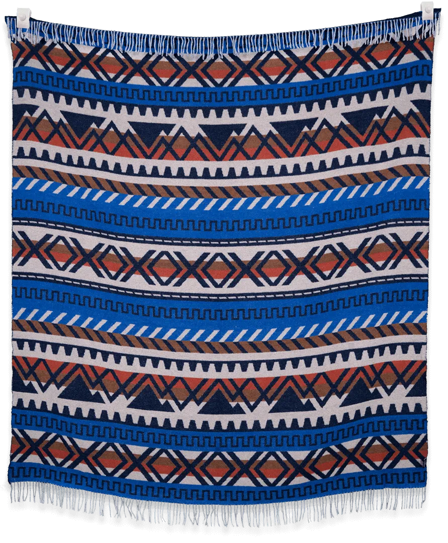 SackCloth Ashes Atlas Ridgeline Blanket