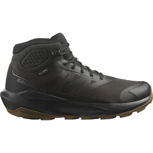 Salomon Men's Elixir Tour Mid Waterproof