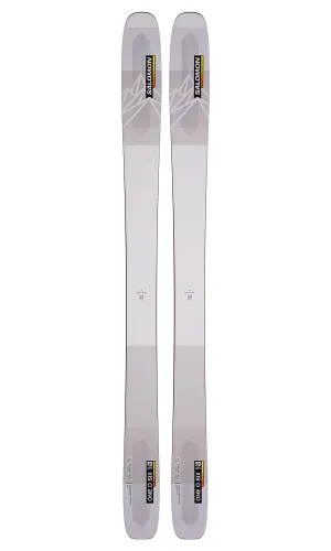 Salomon QST 106 Skis