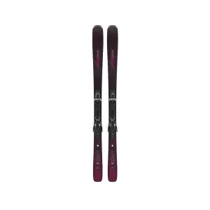 Salomon Women's Stance 84   M11 GW Skis with Bindings