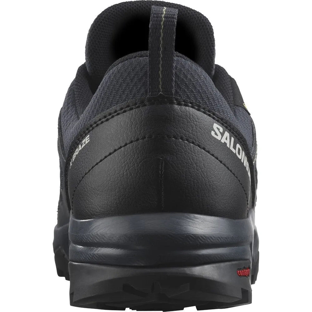 Salomon X Braze GTX Trail Shoes Women's (India Ink Desert Sage)