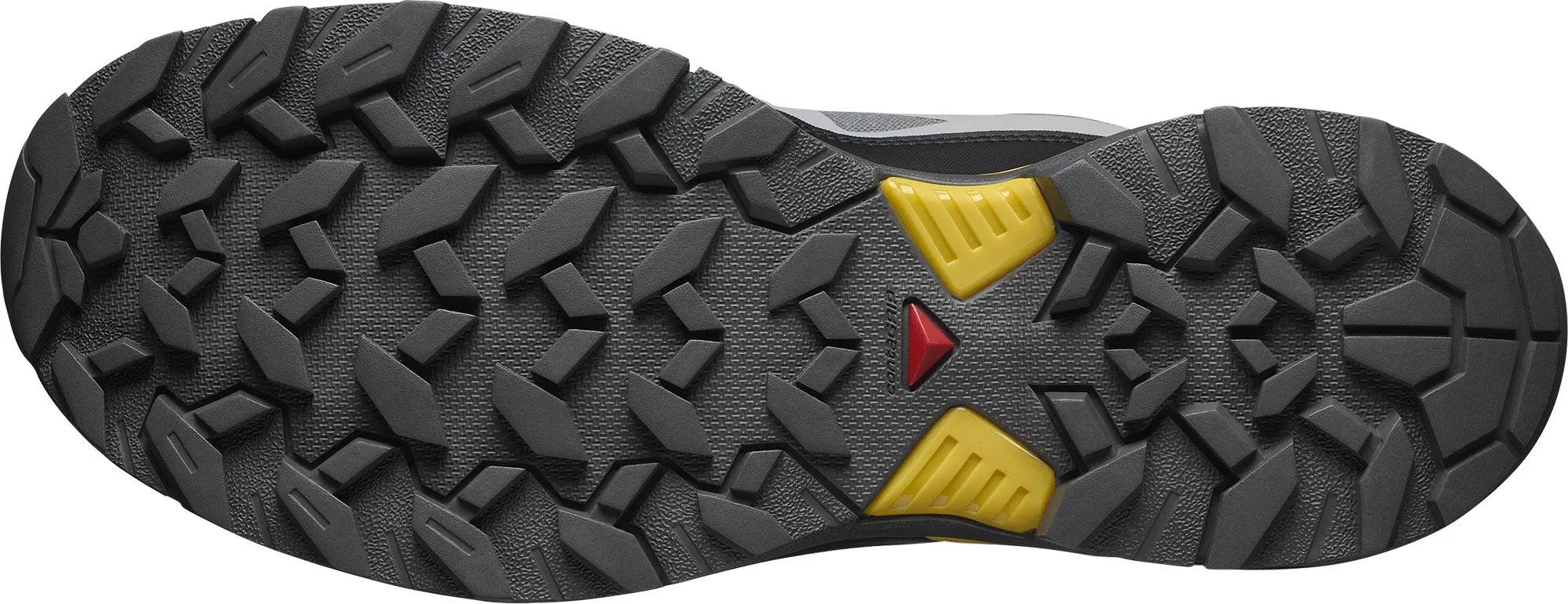 Salomon X Ultra 360 GORE-TEX Mens Walking Shoes - Grey