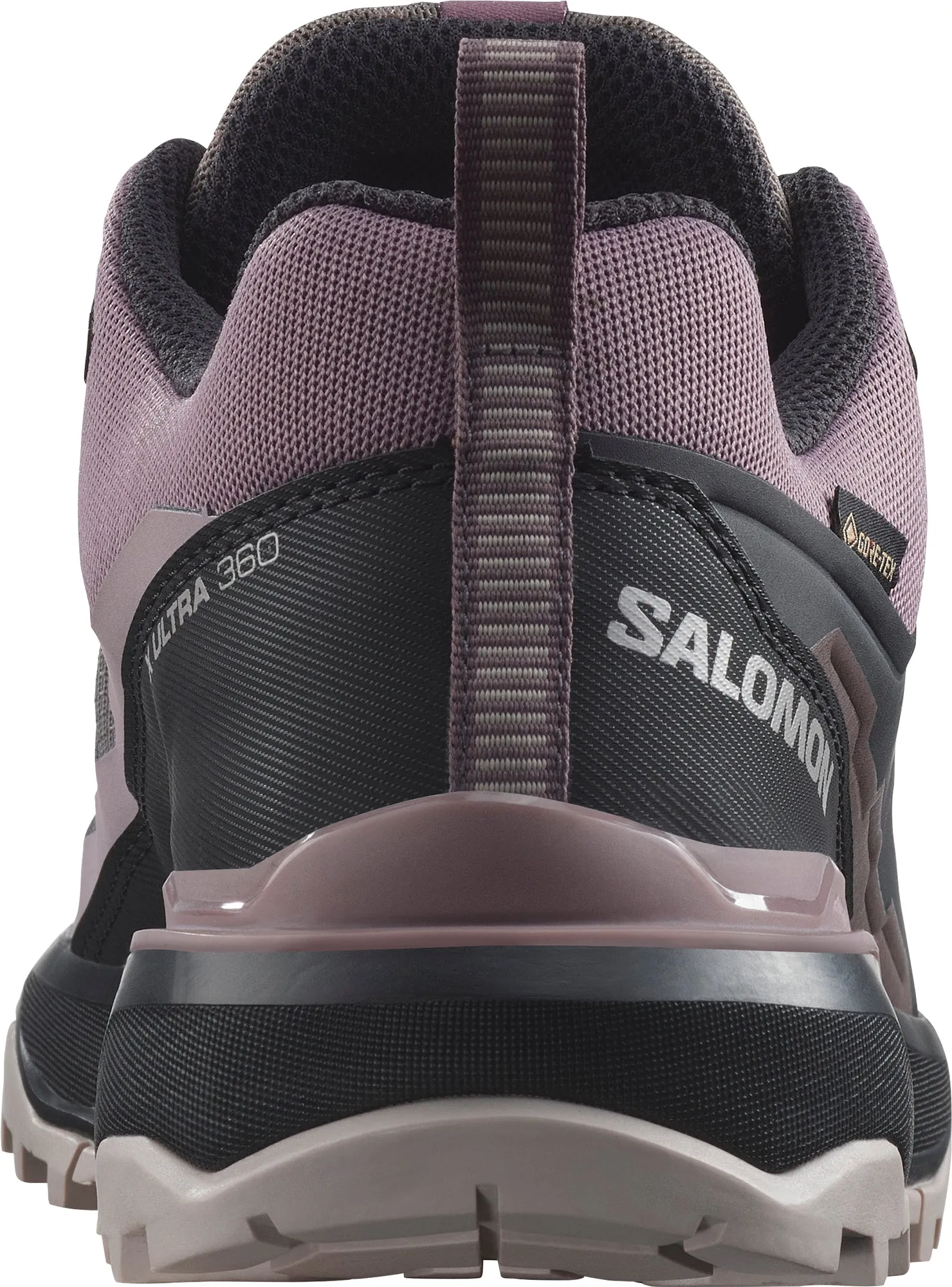 Salomon X Ultra 360 GORE-TEX Womens Walking Shoes - Grey